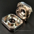 High Precision Stainless Steel CNC Machining Part for Motor Part Front Rear End Cap